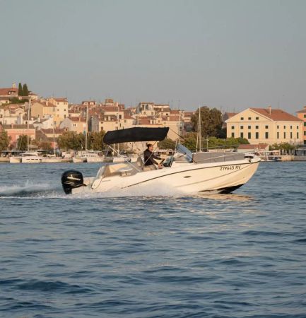 Quicksilver 755 | 19