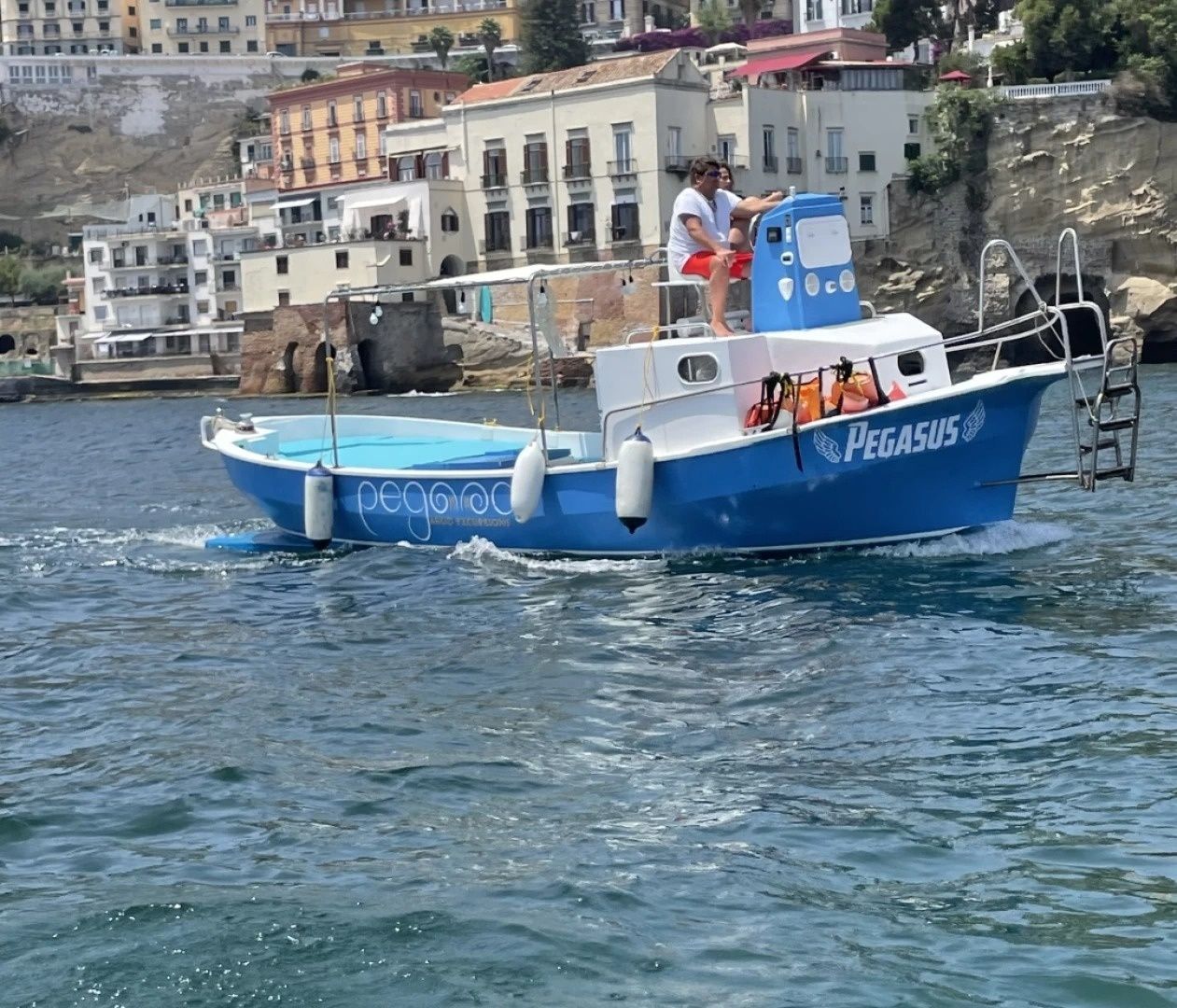 Lancia Custom 8.5 | Pegaso