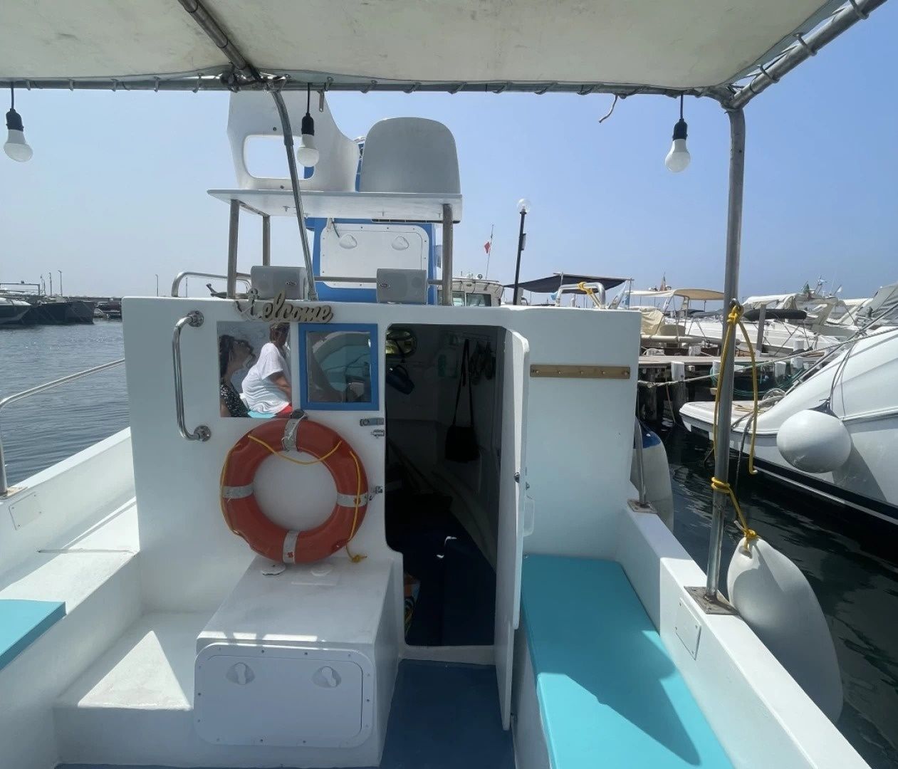 Lancia Custom 8.5 | Pegaso