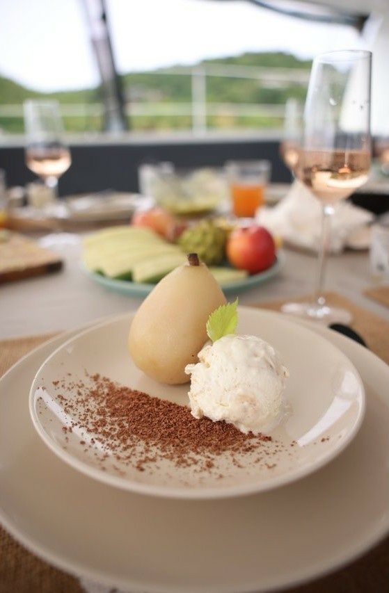 Fountaine Pajot Saba 50 | Purpose