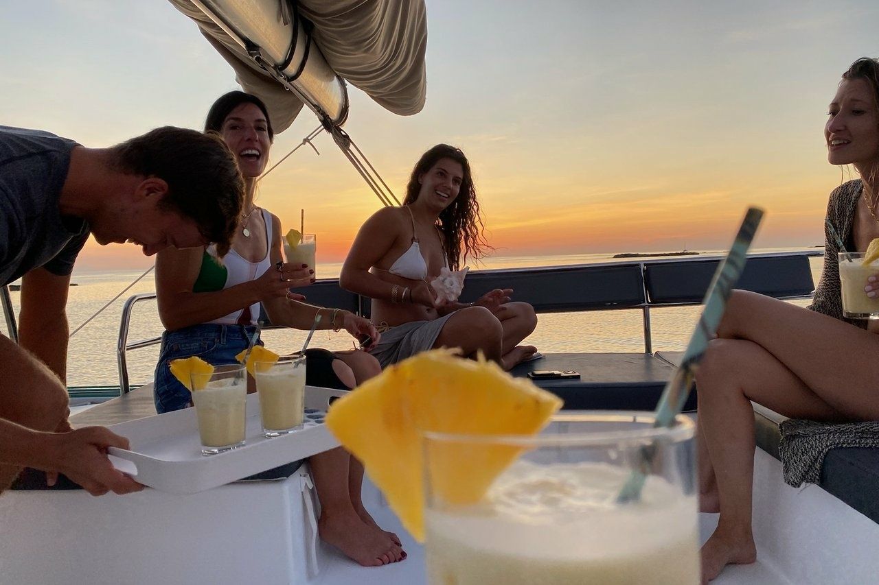 Fountaine Pajot Saba 50 | Purpose