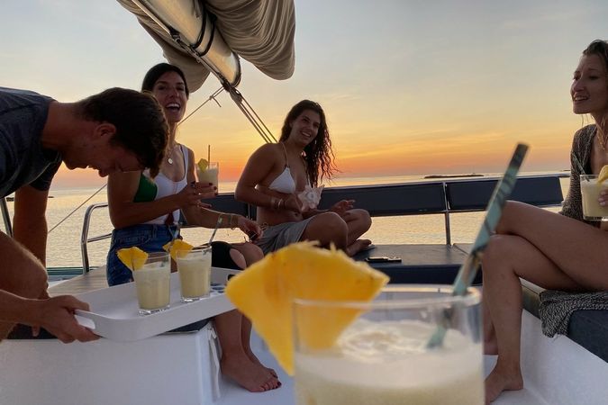 Fountaine Pajot Saba 50 | Purpose