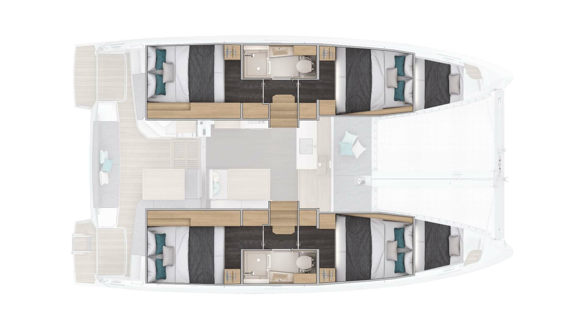 Lagoon 38 | Mare Amore