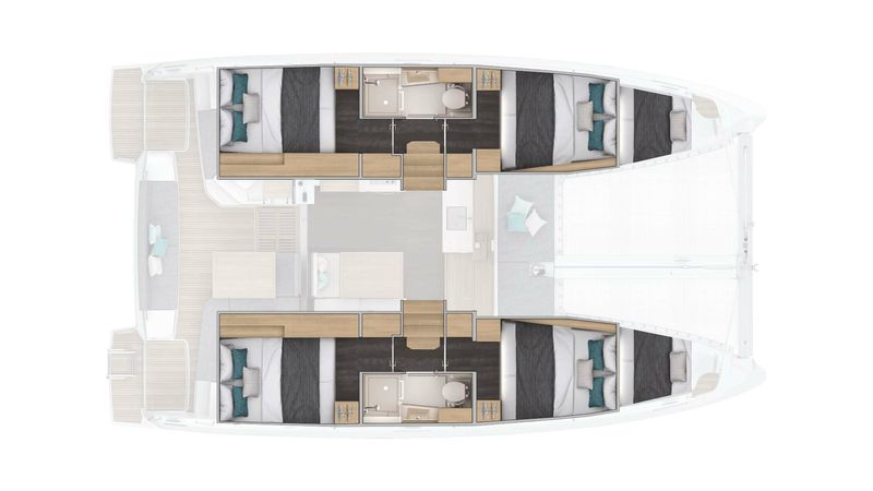 Lagoon 38 | Mare Amore