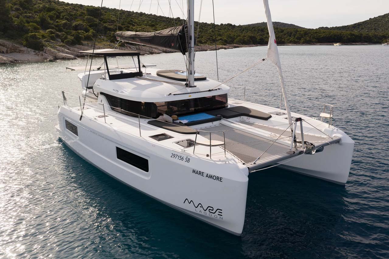 Lagoon 38 | Mare Amore