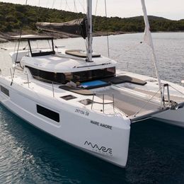 Lagoon 38 | Mare Amore