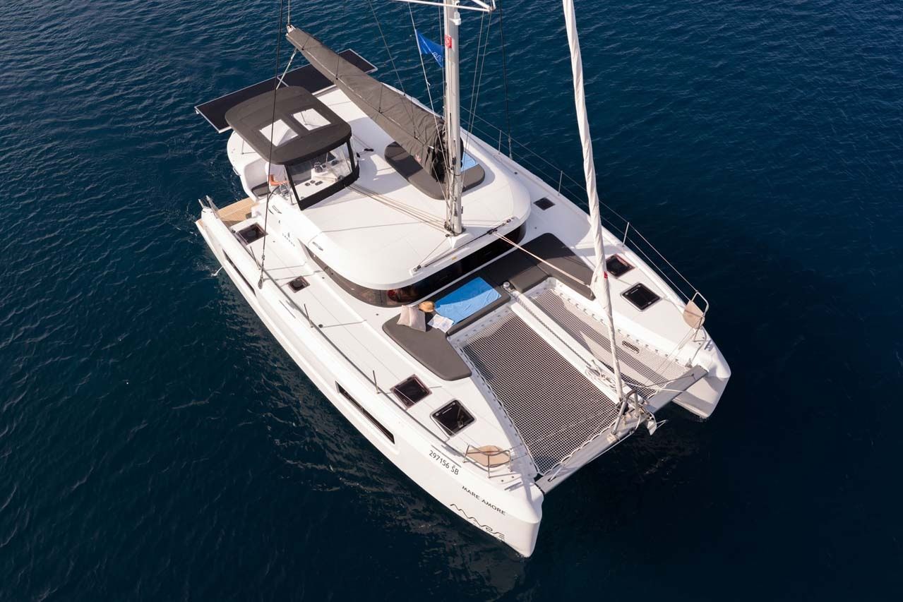 Lagoon 38 | Mare Amore