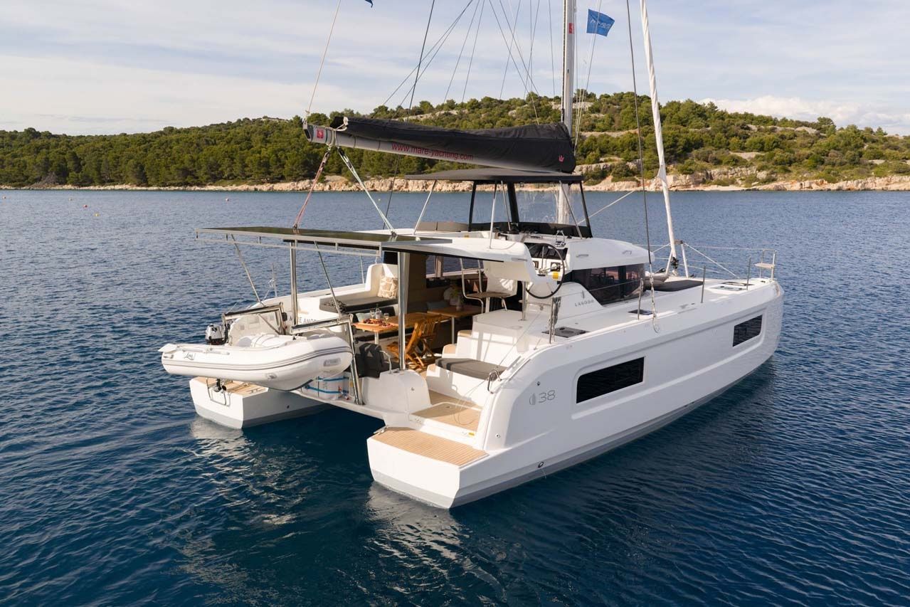 Lagoon 38 | Mare Amore