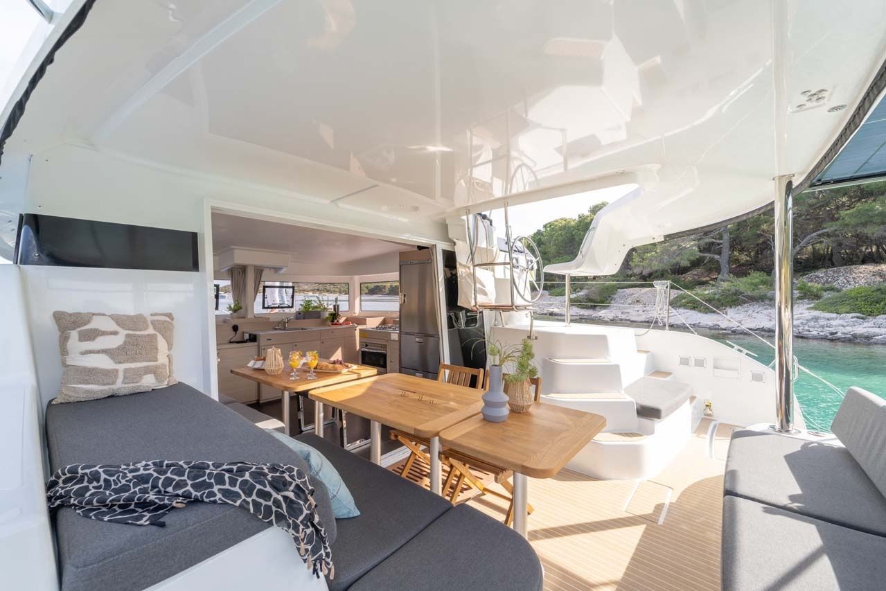 Lagoon 38 | Mare Amore