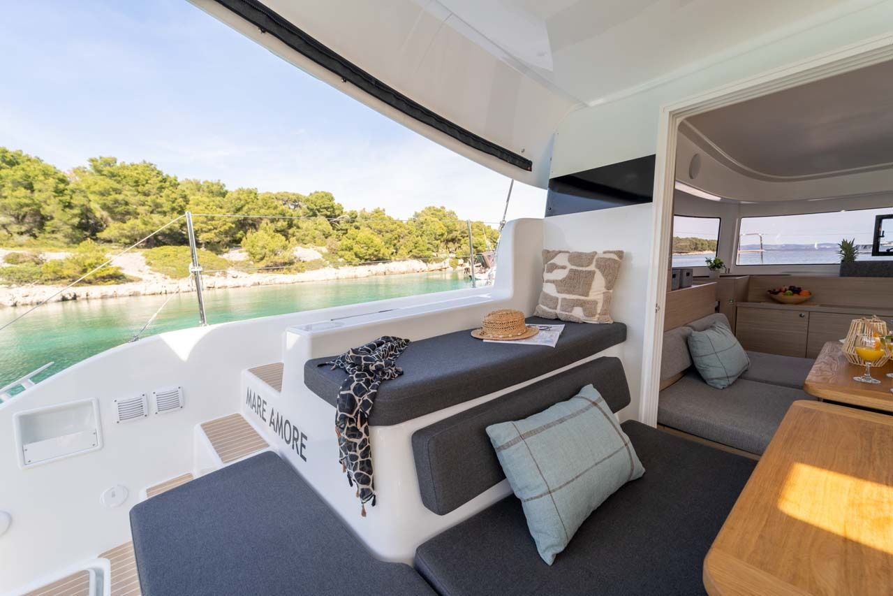 Lagoon 38 | Mare Amore