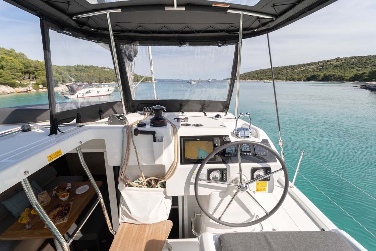 Lagoon 38 | Mare Amore