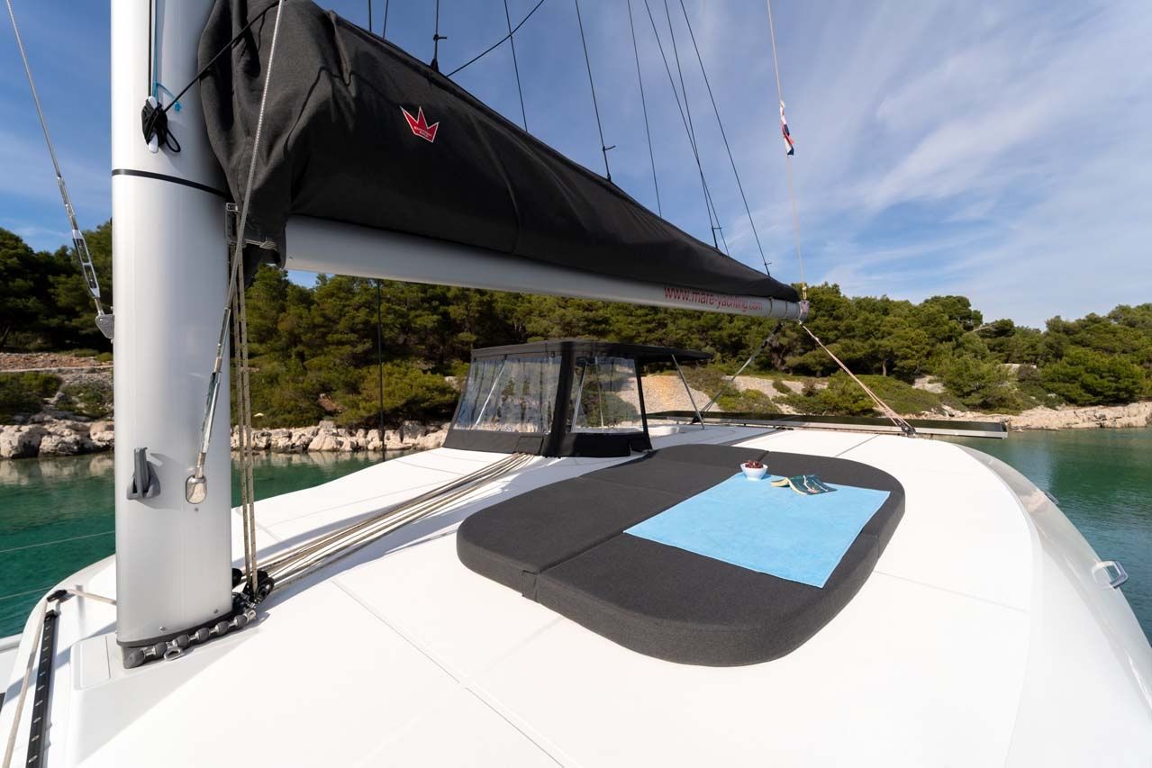 Lagoon 38 | Mare Amore