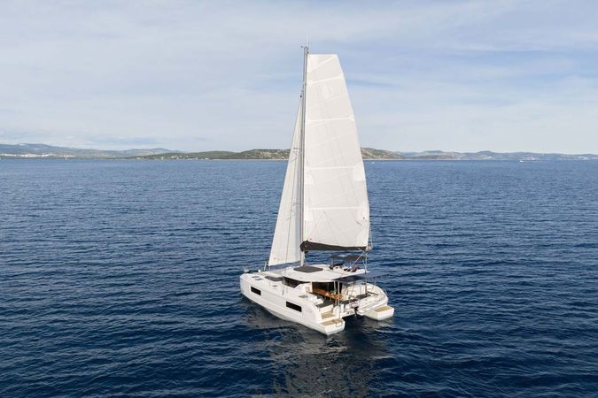Lagoon 38 | Mare Amore