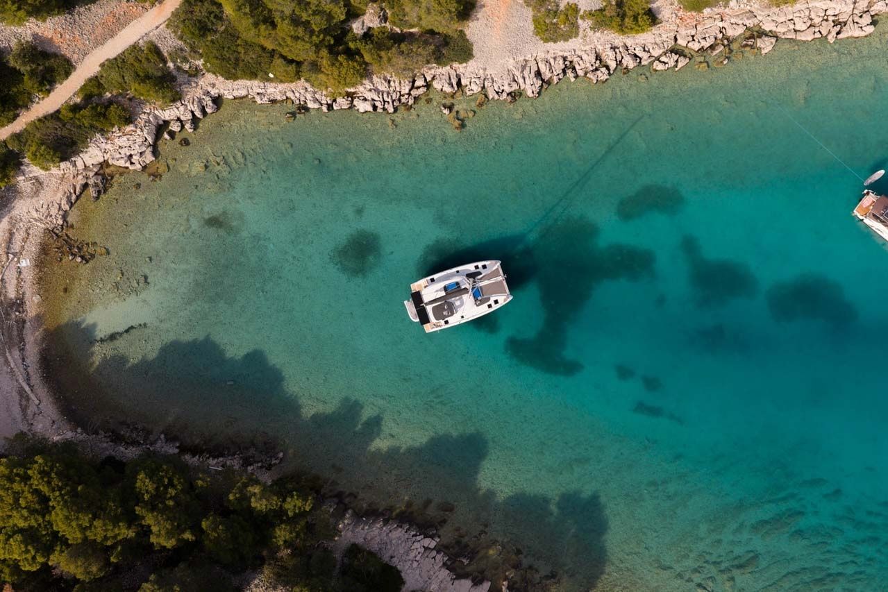 Lagoon 38 | Mare Amore