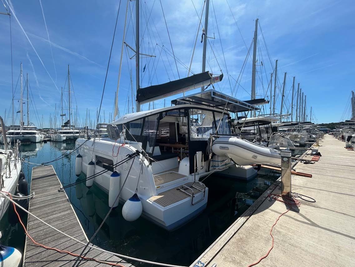 Lagoon 38 | Mare Amore