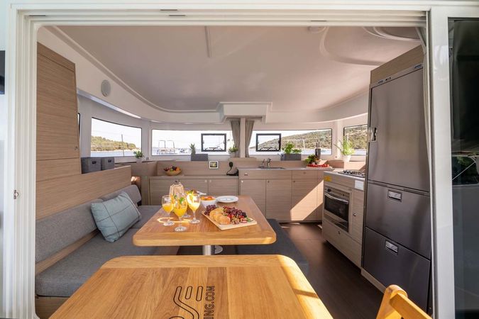 Lagoon 38 | Mare Amore