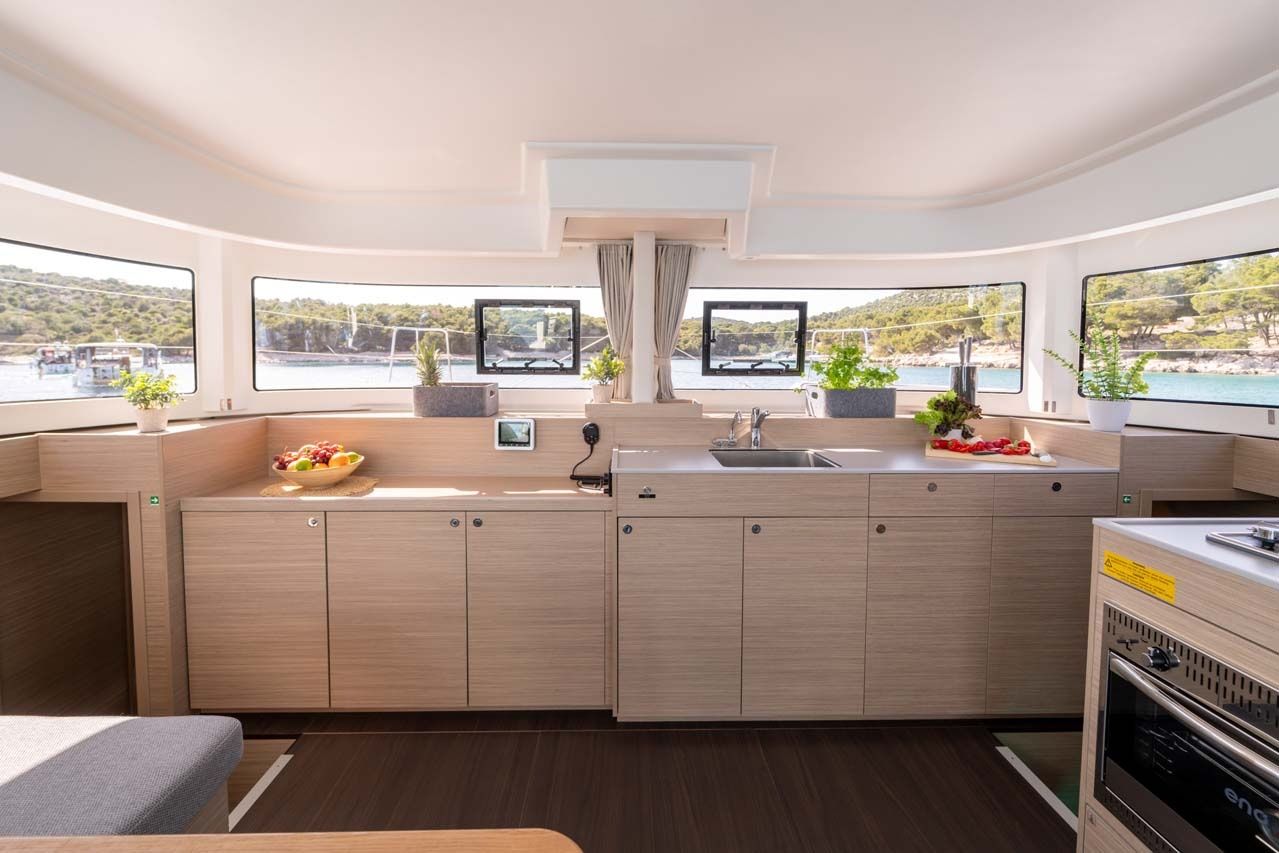 Lagoon 38 | Mare Amore