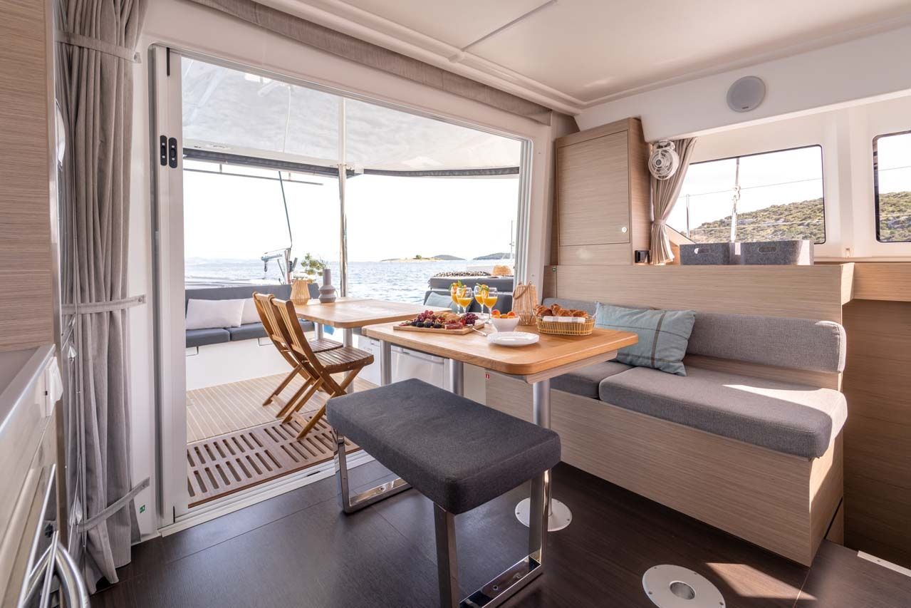 Lagoon 38 | Mare Amore