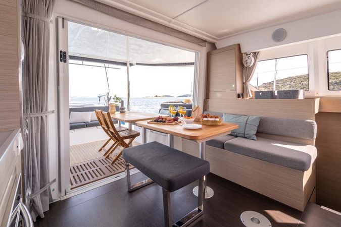 Lagoon 38 | Mare Amore