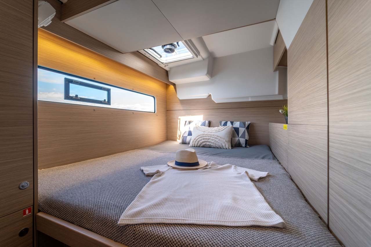 Lagoon 38 | Mare Amore