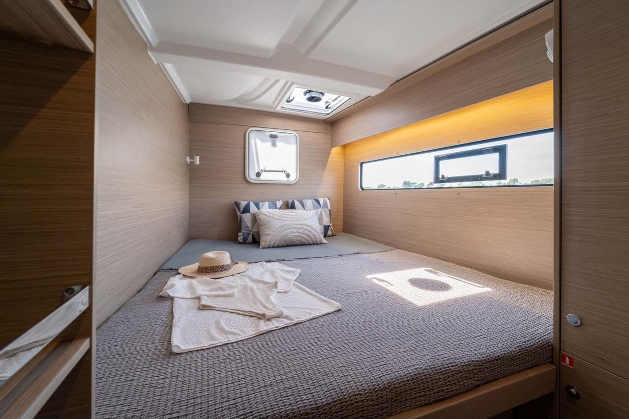Lagoon 38 | Mare Amore