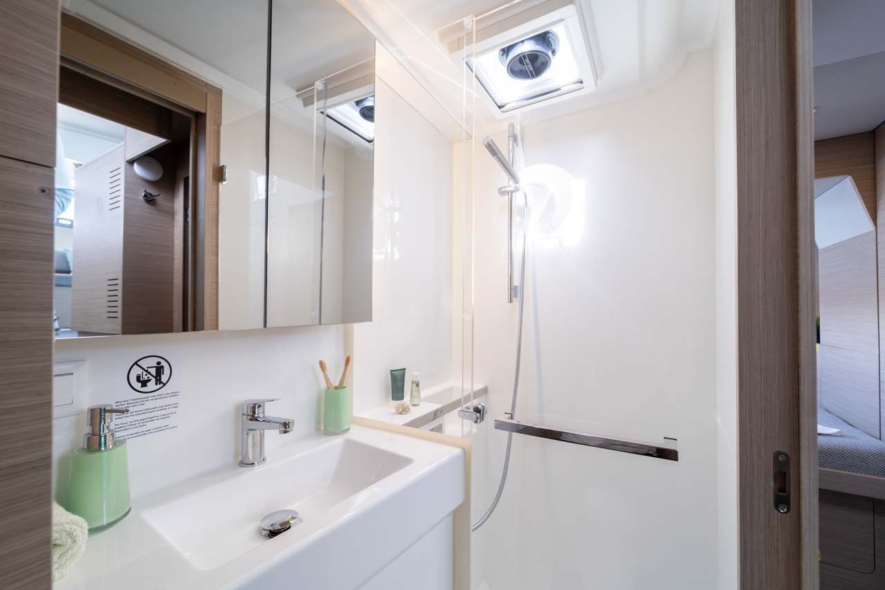 Lagoon 38 | Mare Amore