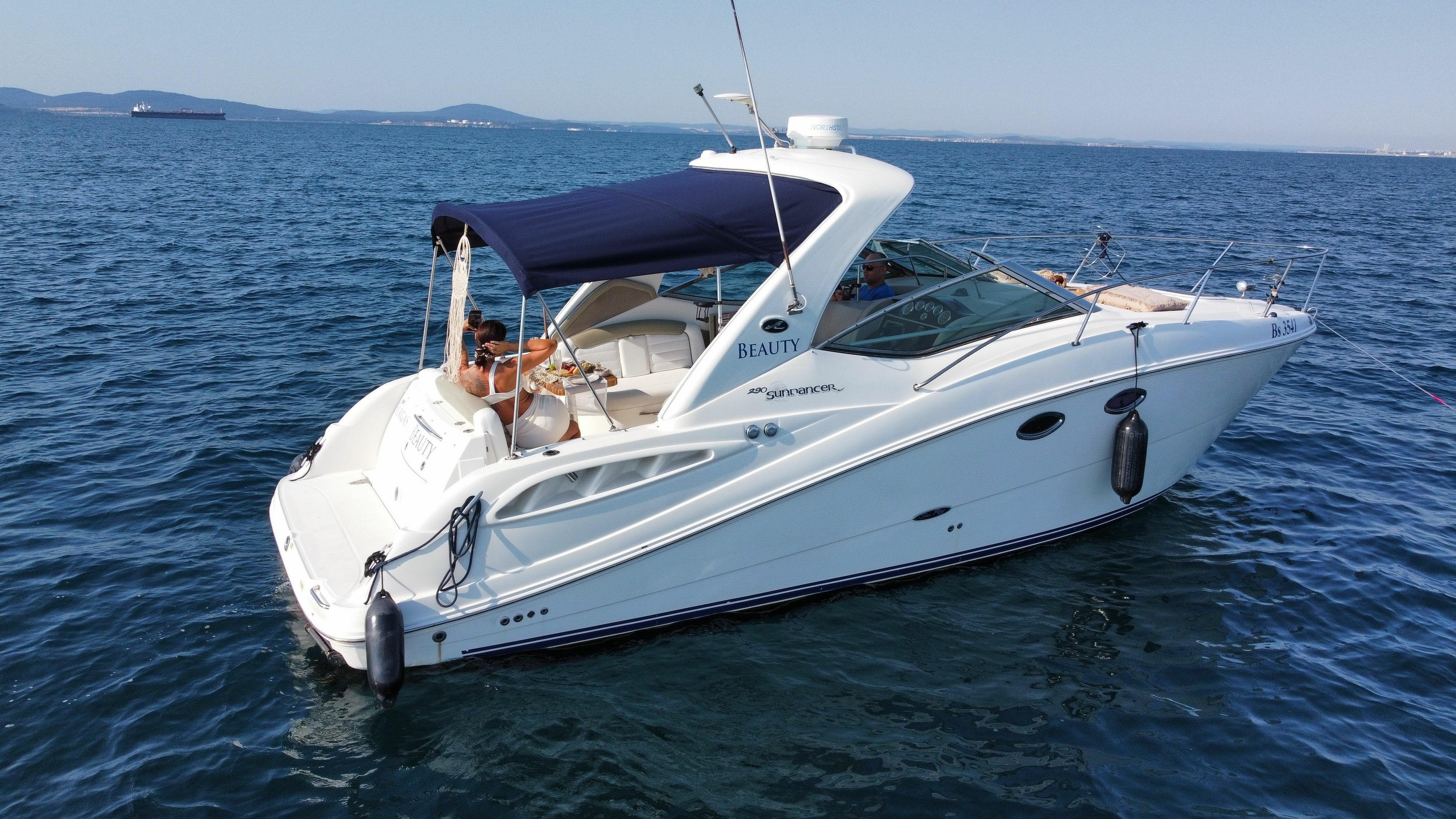 Sea Ray 290 | Beauty