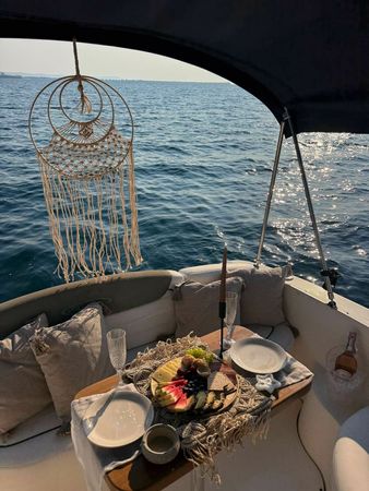 Sea Ray 290 | Beauty