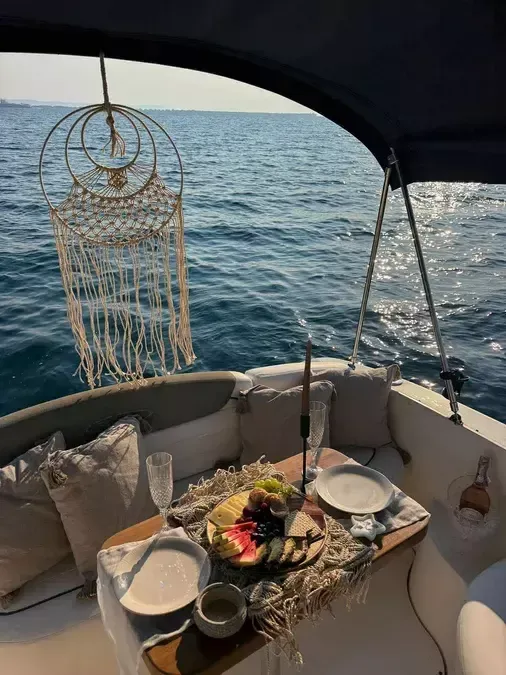 Sea Ray 290 | Beauty