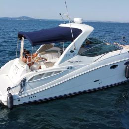 Sea Ray 290 | Beauty