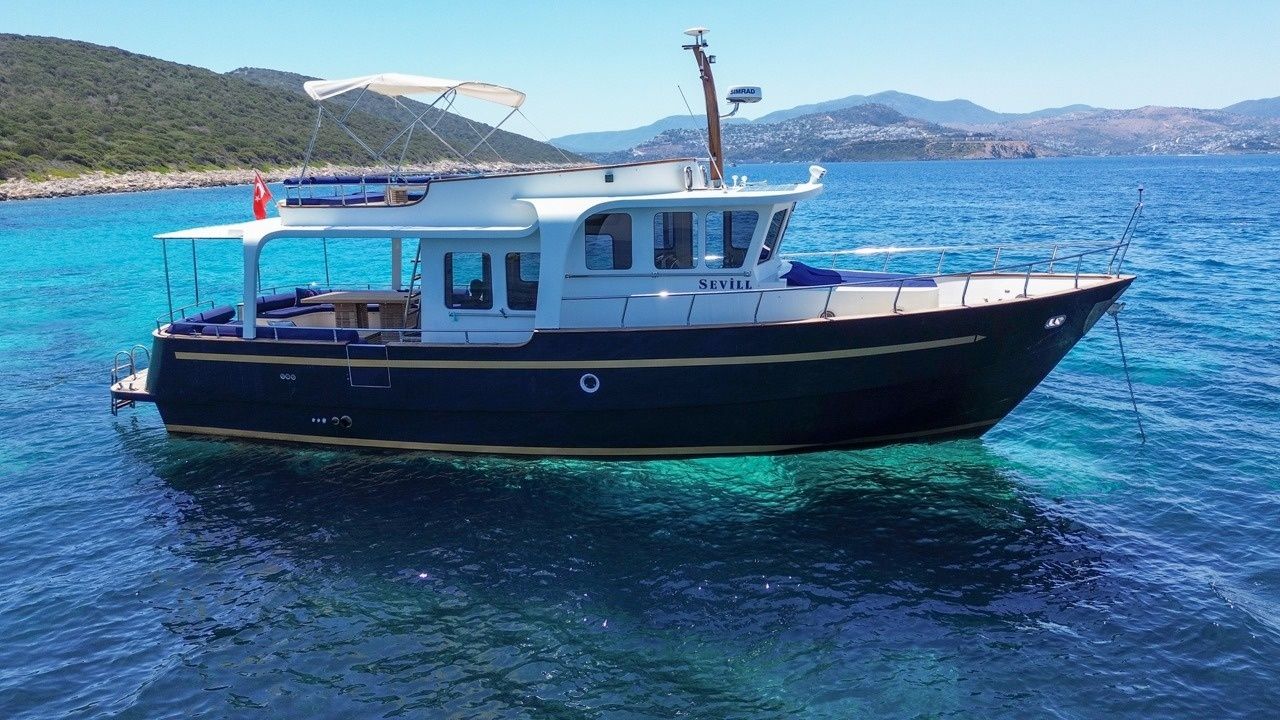 Custom Built 46 | Sevill