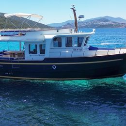 Custom Built 46 | Sevill