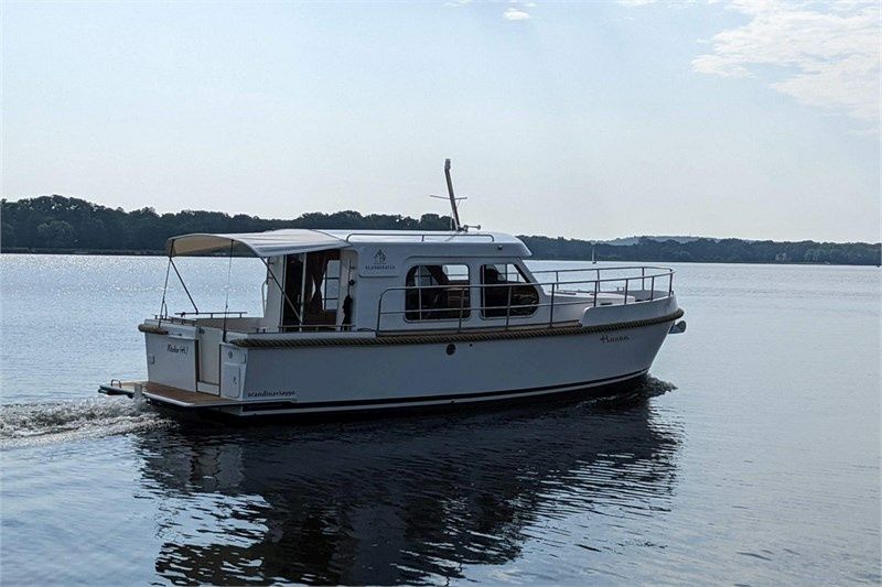 Scandinavia 950 | Hanna