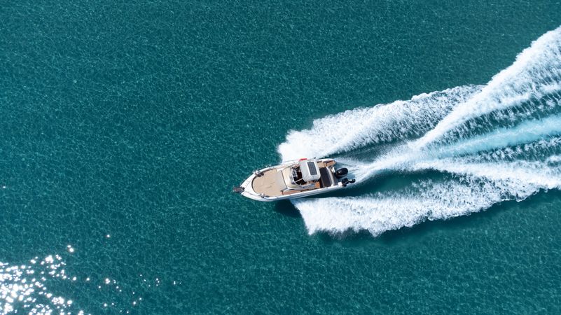 Poseidon 755 | Jeronimo