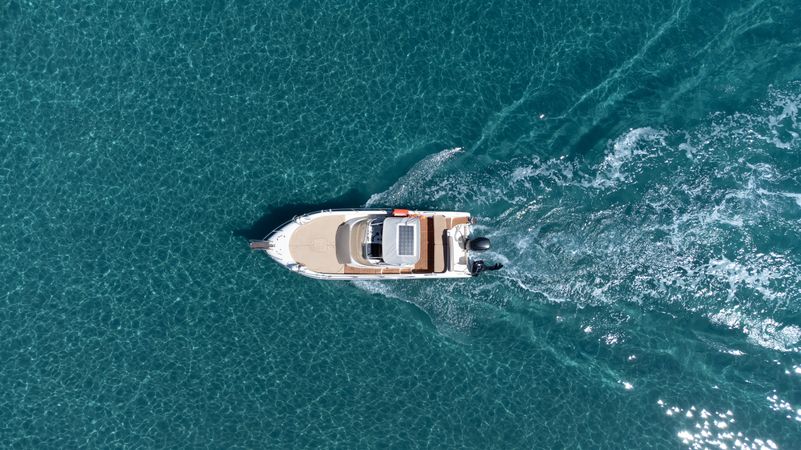 Poseidon 755 | Jeronimo