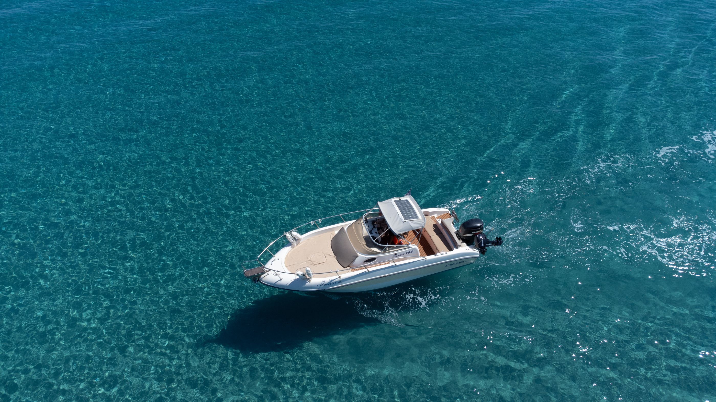 Poseidon 755 | Jeronimo