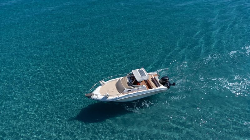 Poseidon 755 | Jeronimo