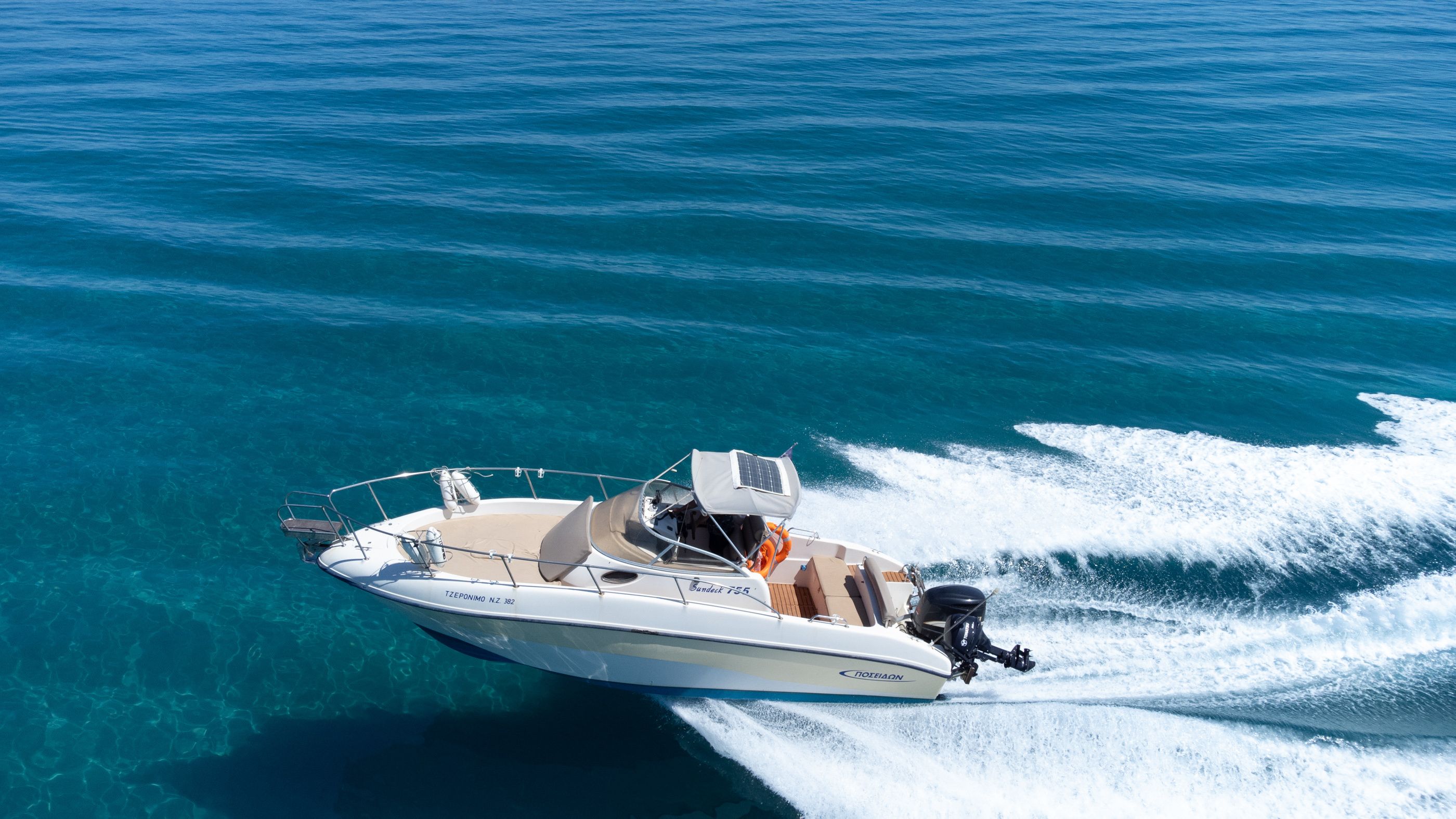 Poseidon 755 | Jeronimo