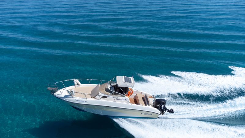 Poseidon 755 | Jeronimo