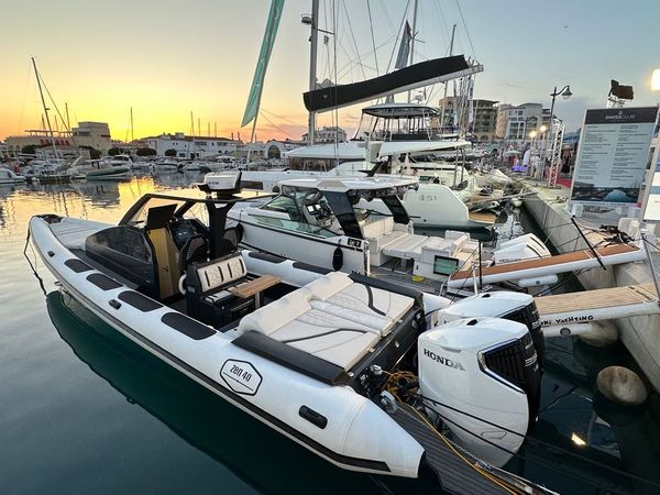 Zen Marine 40 | Oxyzen 2