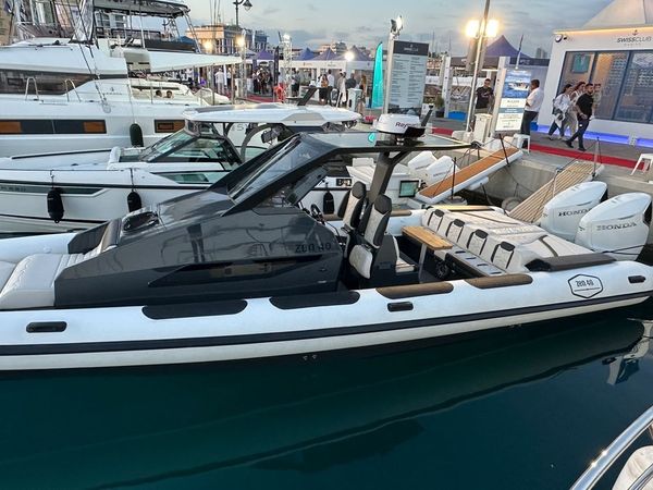 Zen Marine 40 | Oxyzen 2