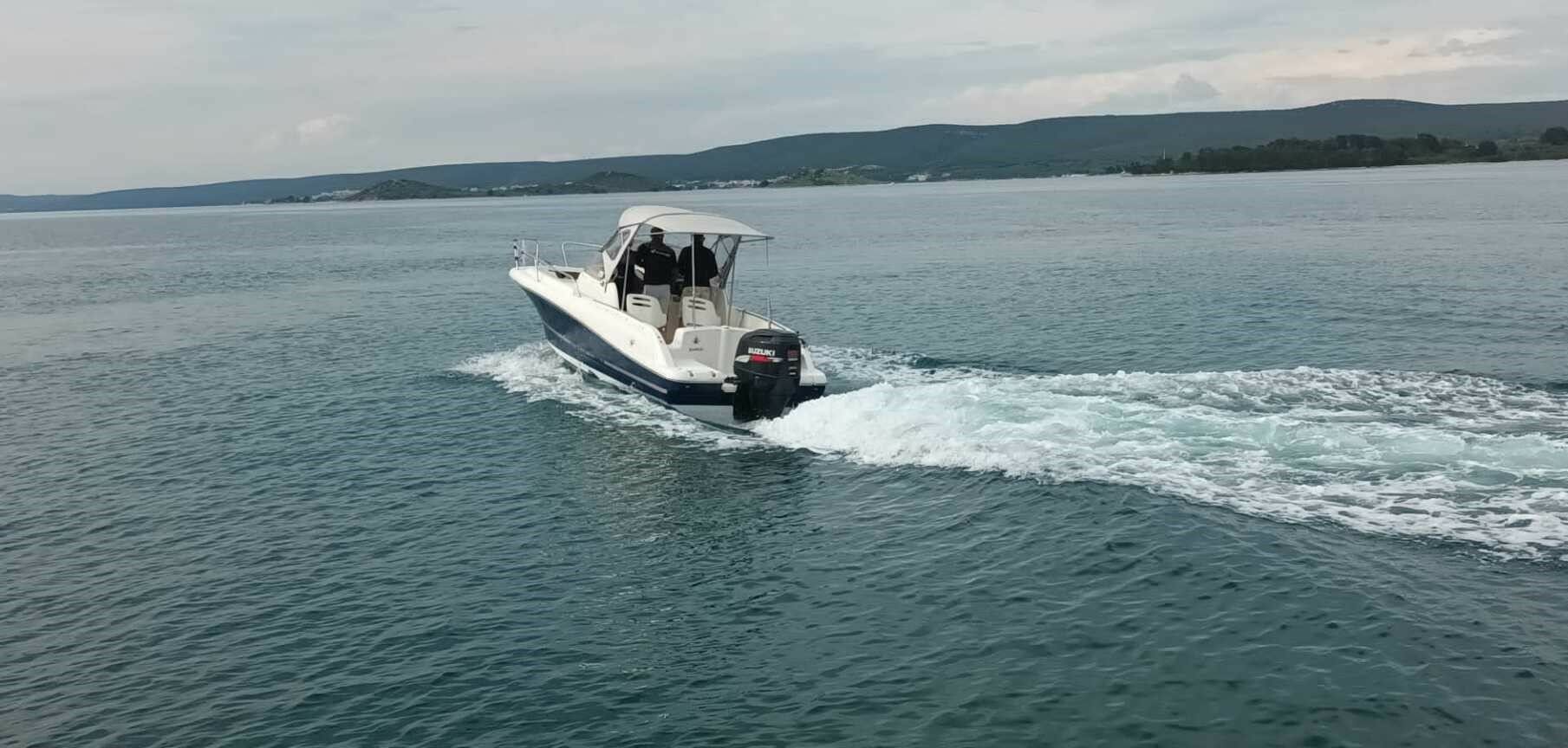 Jeanneau Cap Camarat 715 | 10