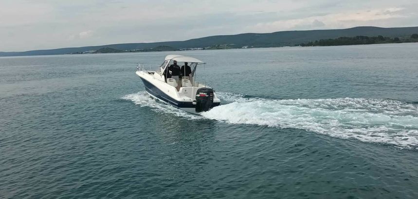 Jeanneau Cap Camarat 715 | 10