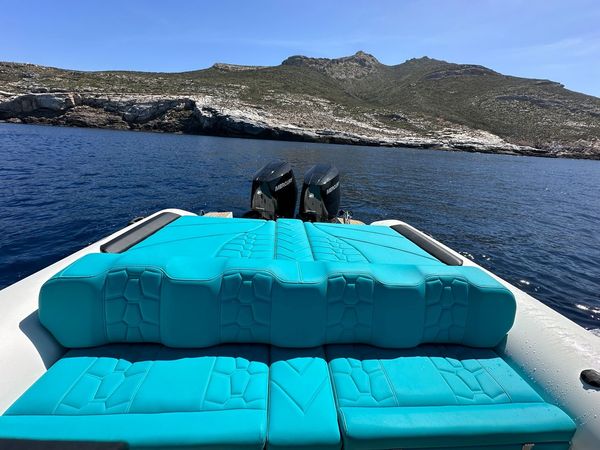 Zen Marine 40 | Cyanius