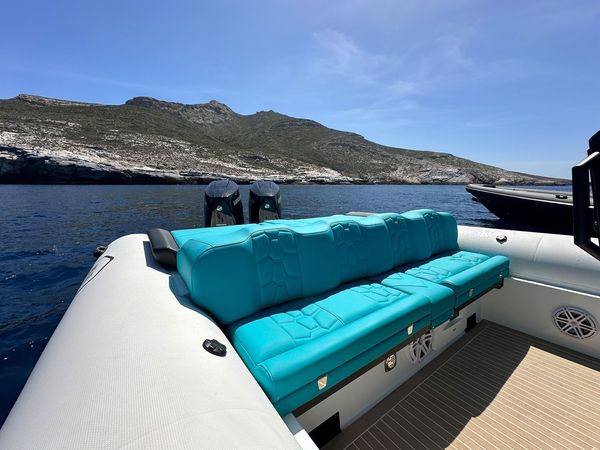 Zen Marine 40 | Cyanius