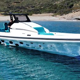 Zen Marine 40 | Cyanius