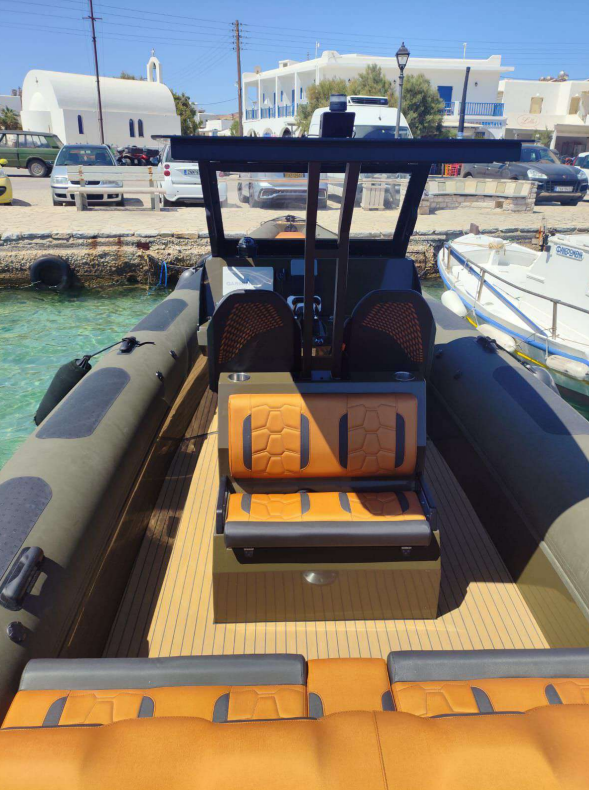 Zen Marine 40 | Mamba