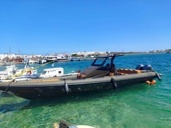 Zen Marine 40 | Mamba