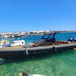 Zen Marine 40 | Mamba