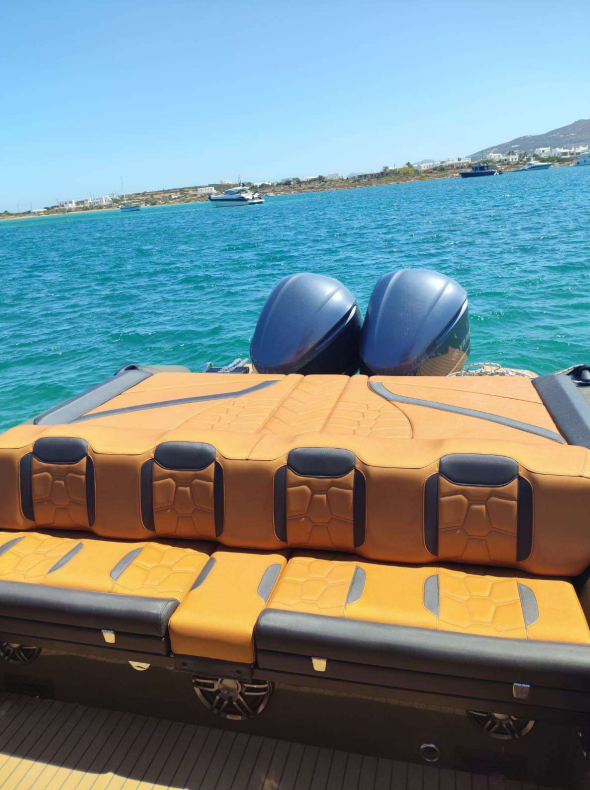 Zen Marine 40 | Mamba